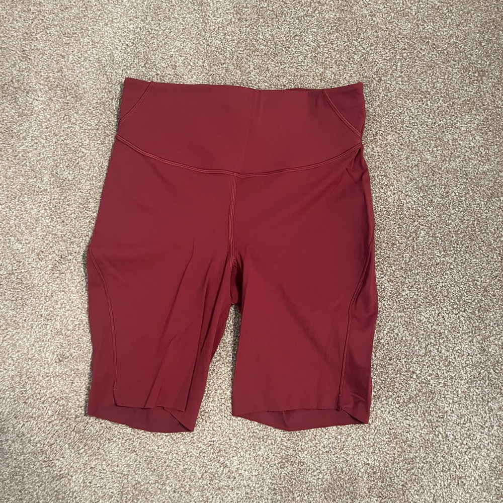 Lululemon Base Pace High Rise Short 8”